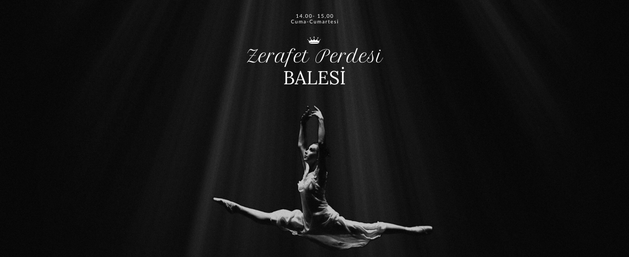 Zerafet Perdesi Balesi